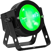 ④ADJ アメリカンディージェイ Dotz Par LED パーライト 舞台照明 American DJ / Dotz Par LEDパーライトステージ・舞台照明 LED
